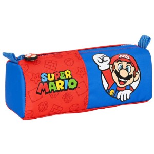 Super Mario Bros portapenne tubo